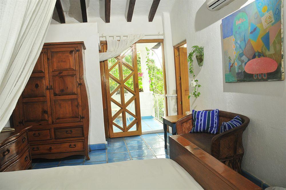 Casa Tukari Colonial House Hotel Puerto Vallarta Exterior foto
