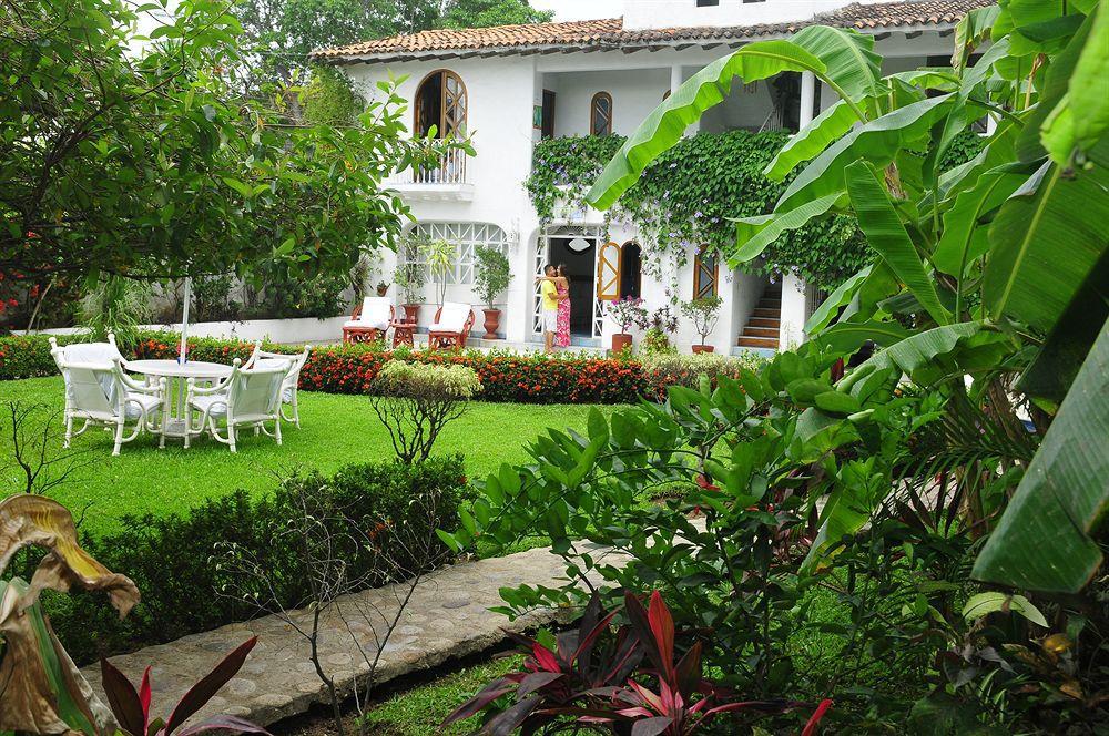 Casa Tukari Colonial House Hotel Puerto Vallarta Exterior foto
