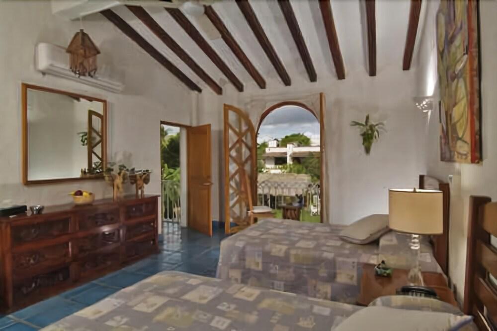 Casa Tukari Colonial House Hotel Puerto Vallarta Exterior foto