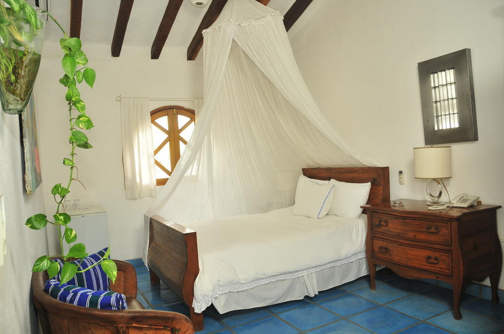 Casa Tukari Colonial House Hotel Puerto Vallarta Habitación foto