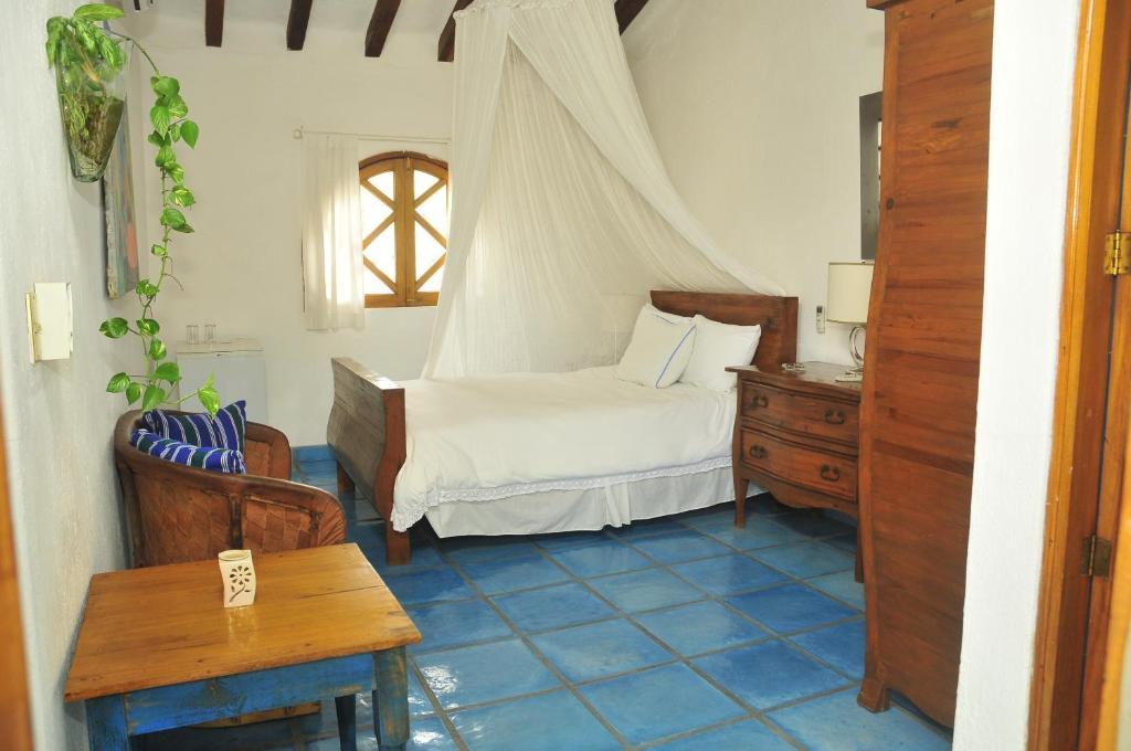 Casa Tukari Colonial House Hotel Puerto Vallarta Habitación foto