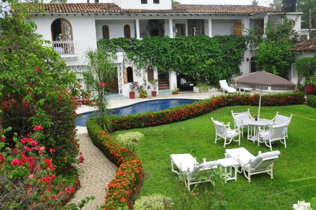 Casa Tukari Colonial House Hotel Puerto Vallarta Exterior foto