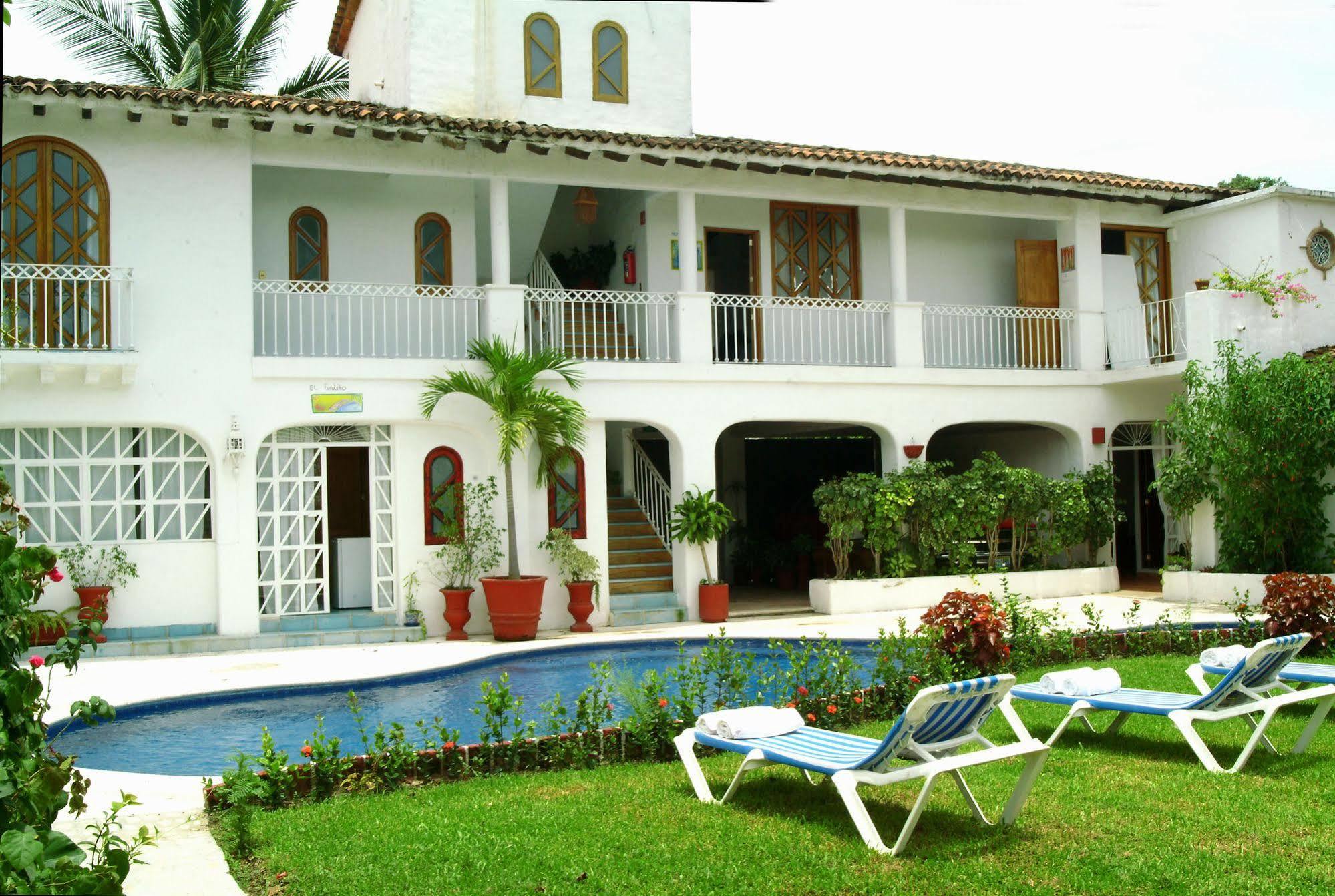 Casa Tukari Colonial House Hotel Puerto Vallarta Exterior foto
